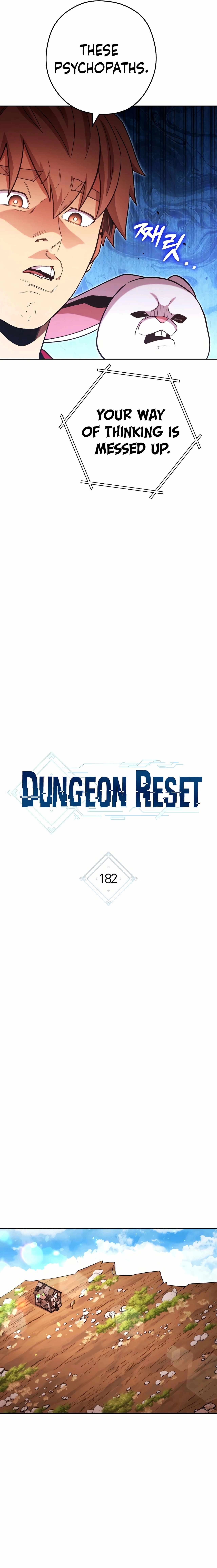 Dungeon Reset Chapter 182 6